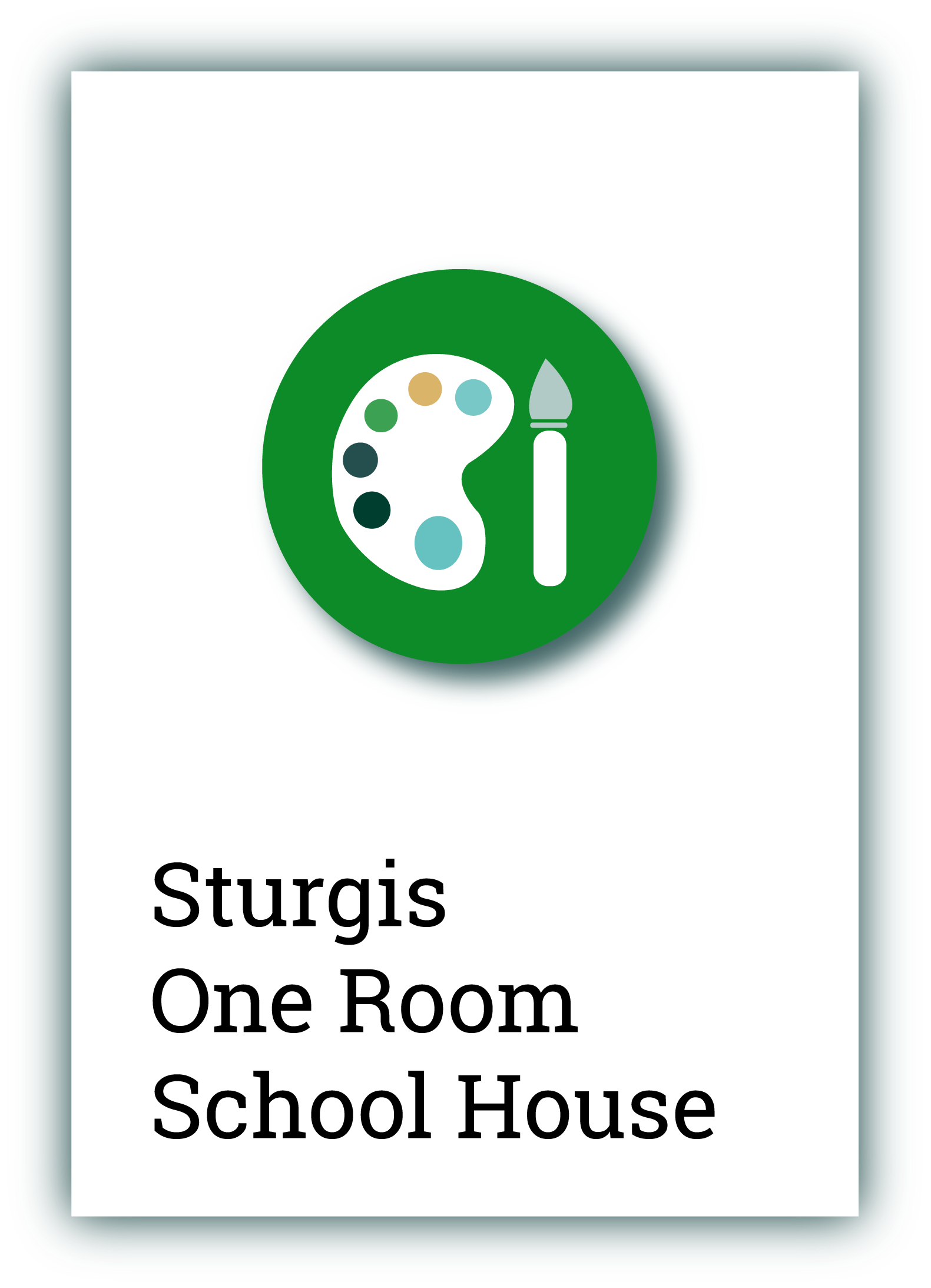 Sturgis One Room School House