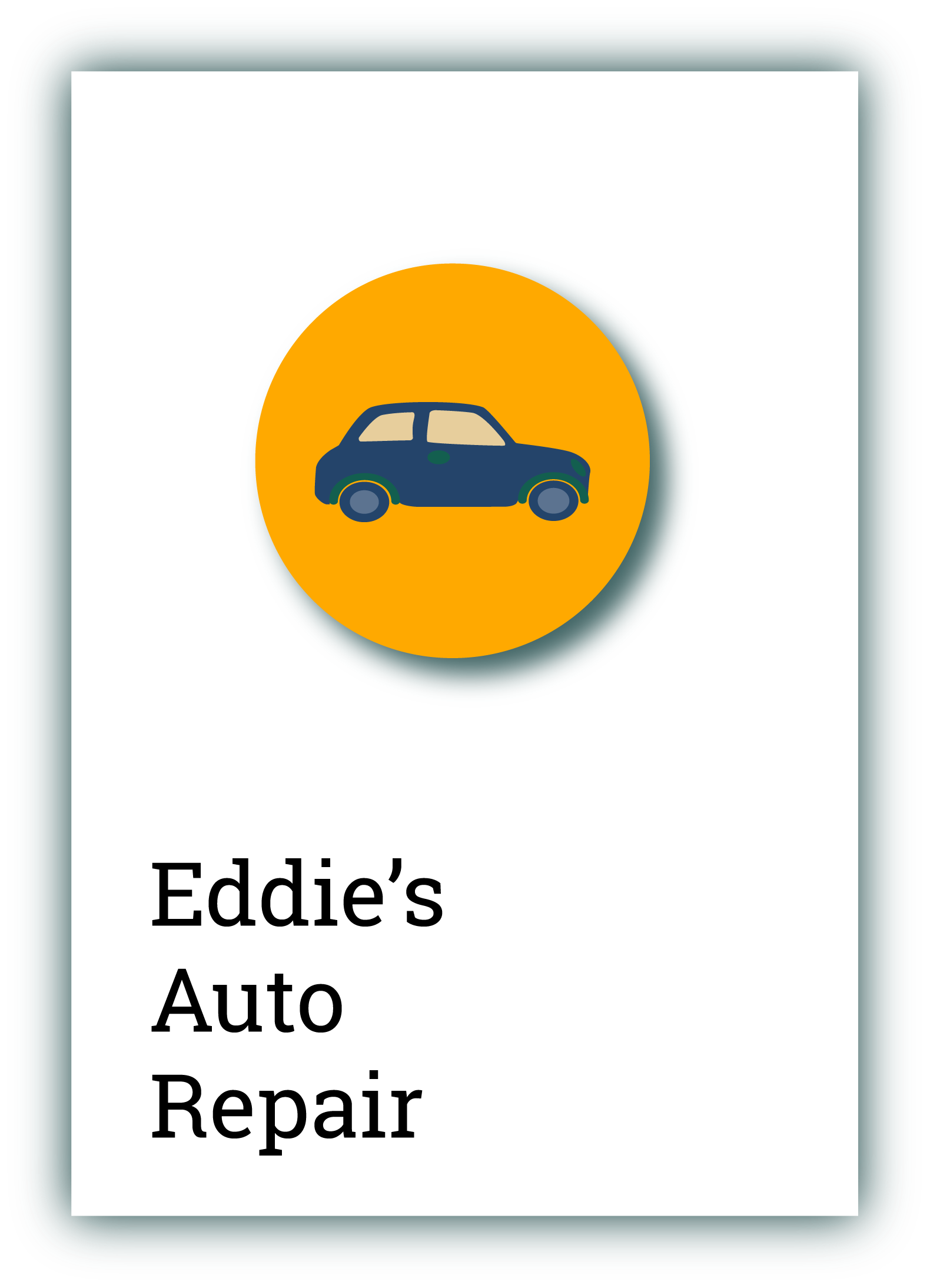 Eddie's Auto Repair