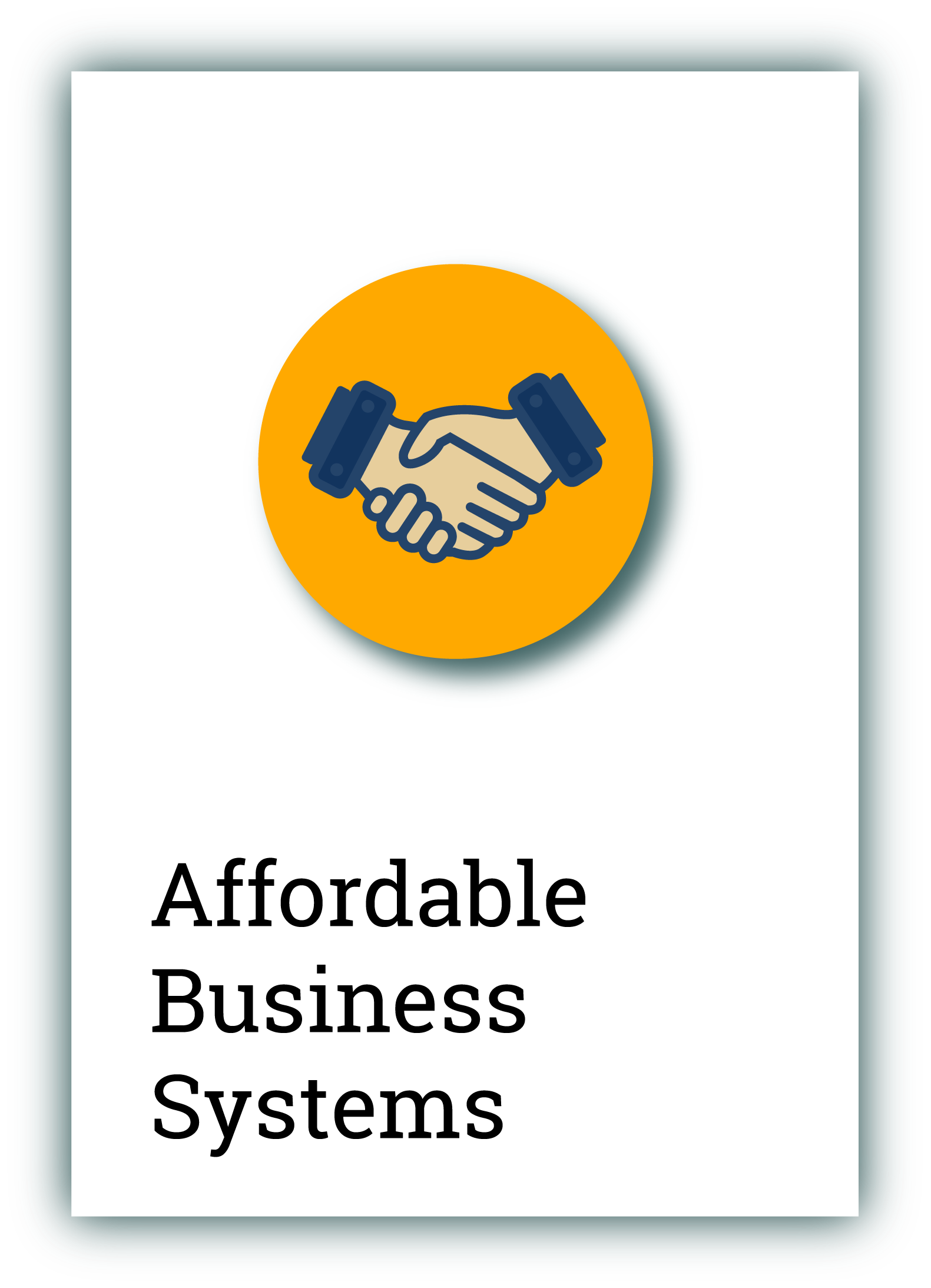 Affordable Business Systems