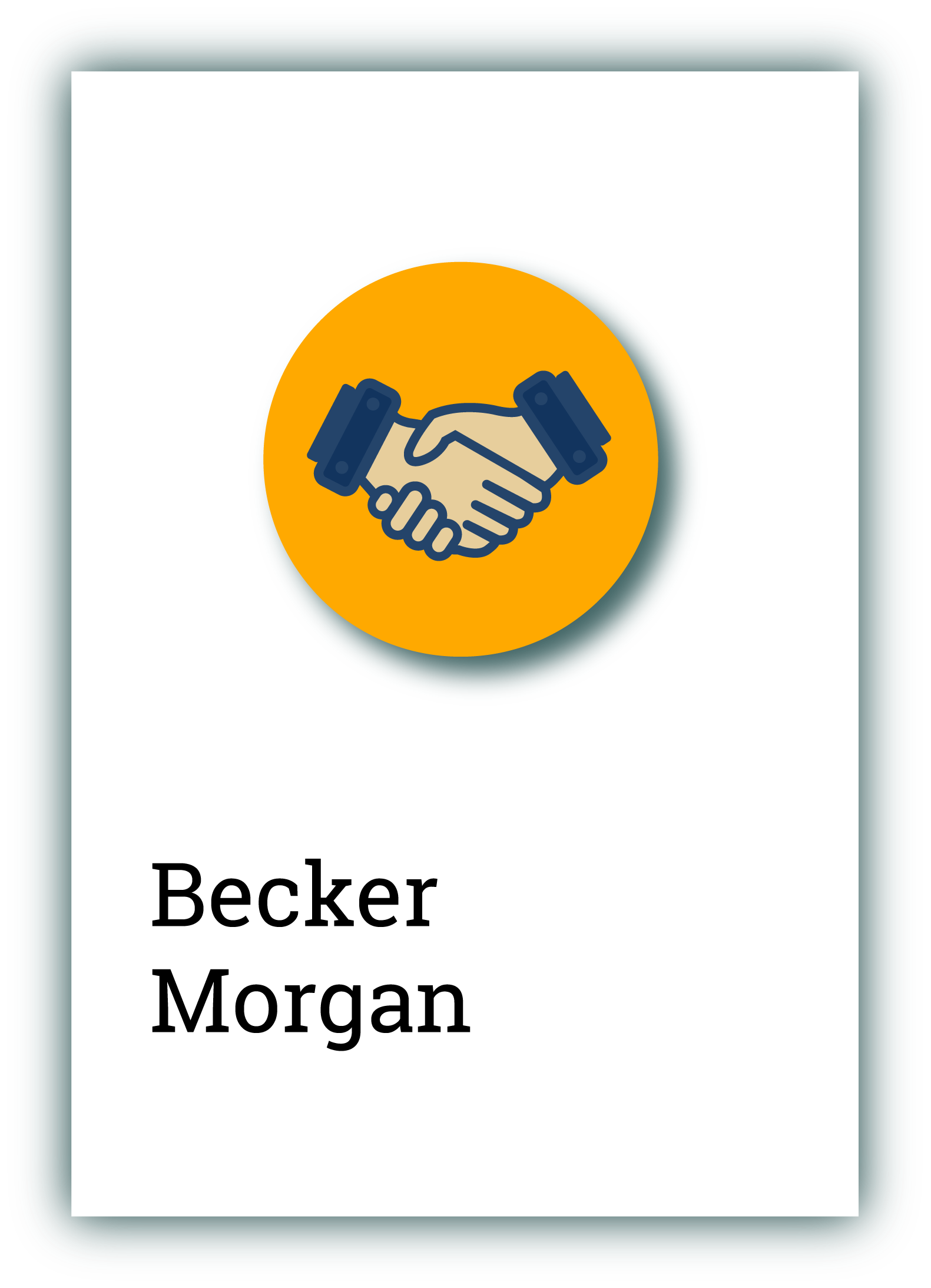 Becker Morgan