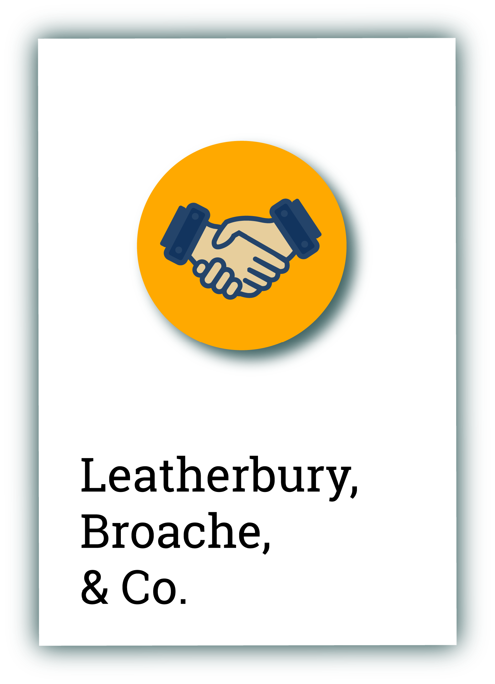 Leatherbury, Broache & Co