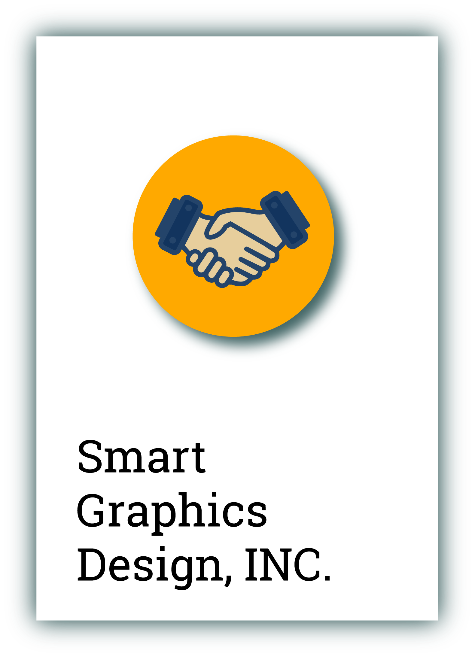 Smart Graphics Design, INC, Professional Services