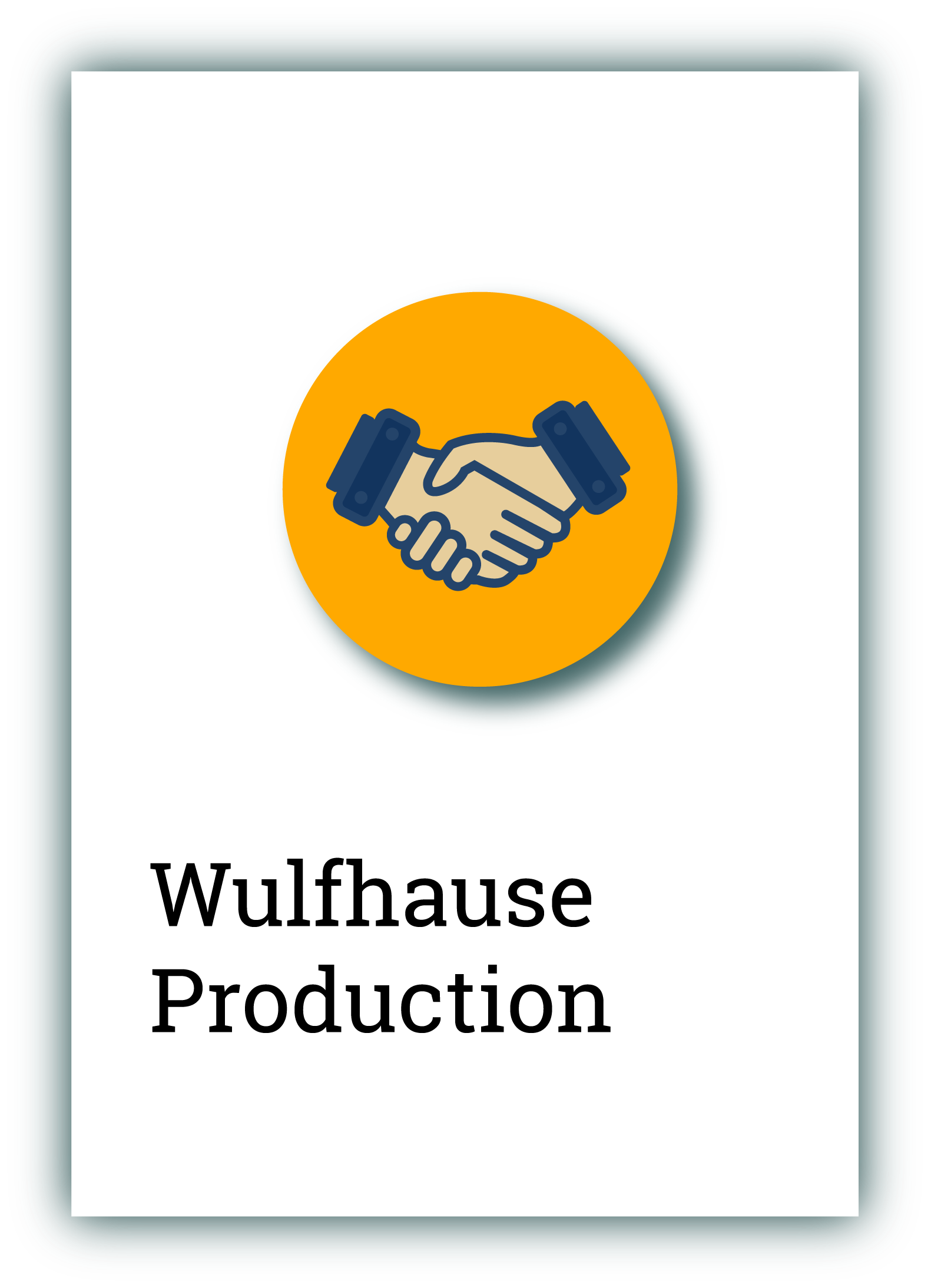 Wulfhause Production