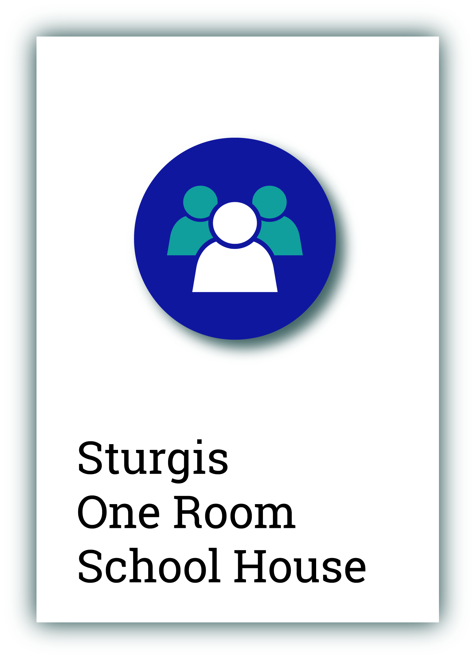 Sturgis One Room School House 2