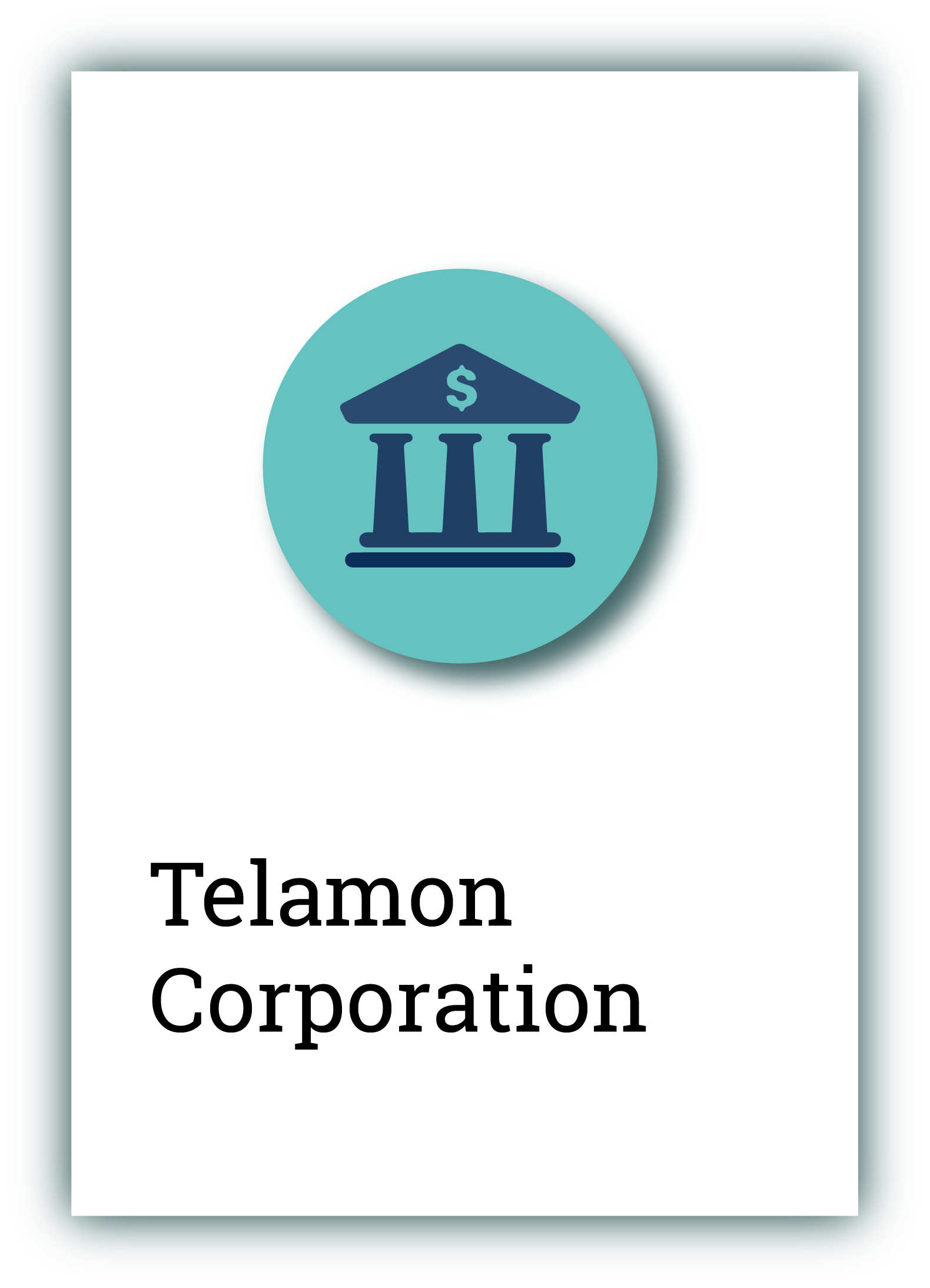 Telamon Corporation 6