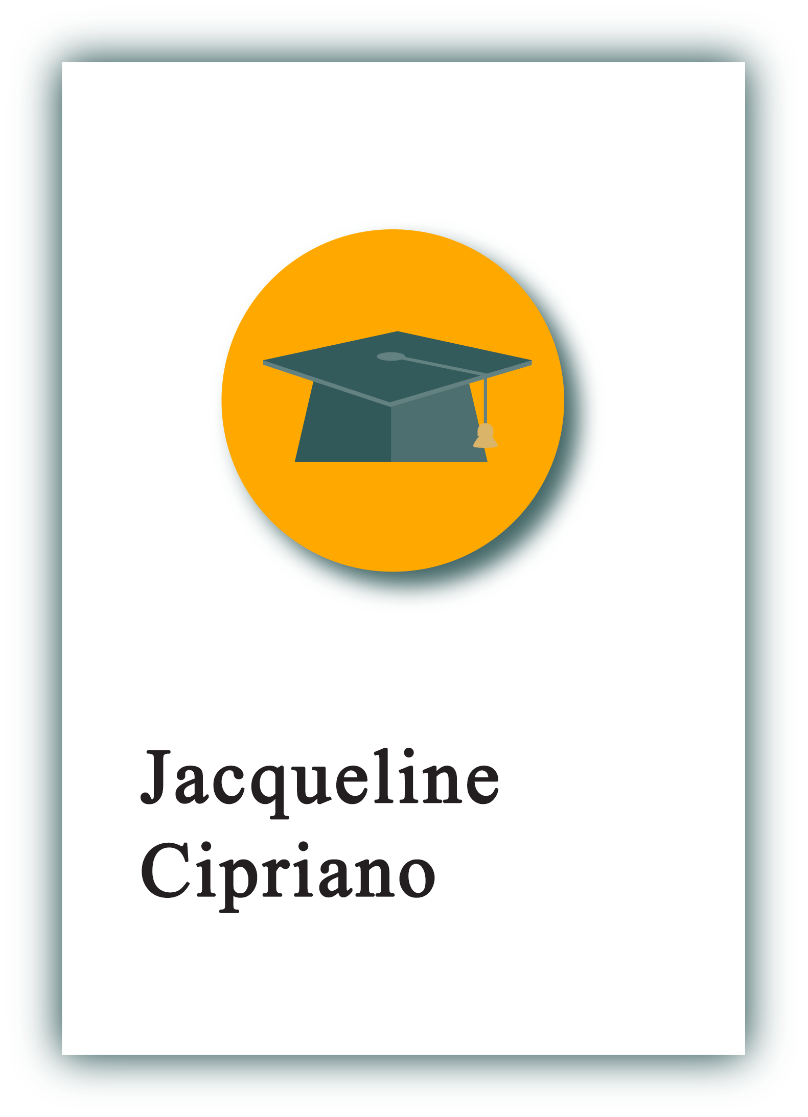 Jacqueline Cipriano