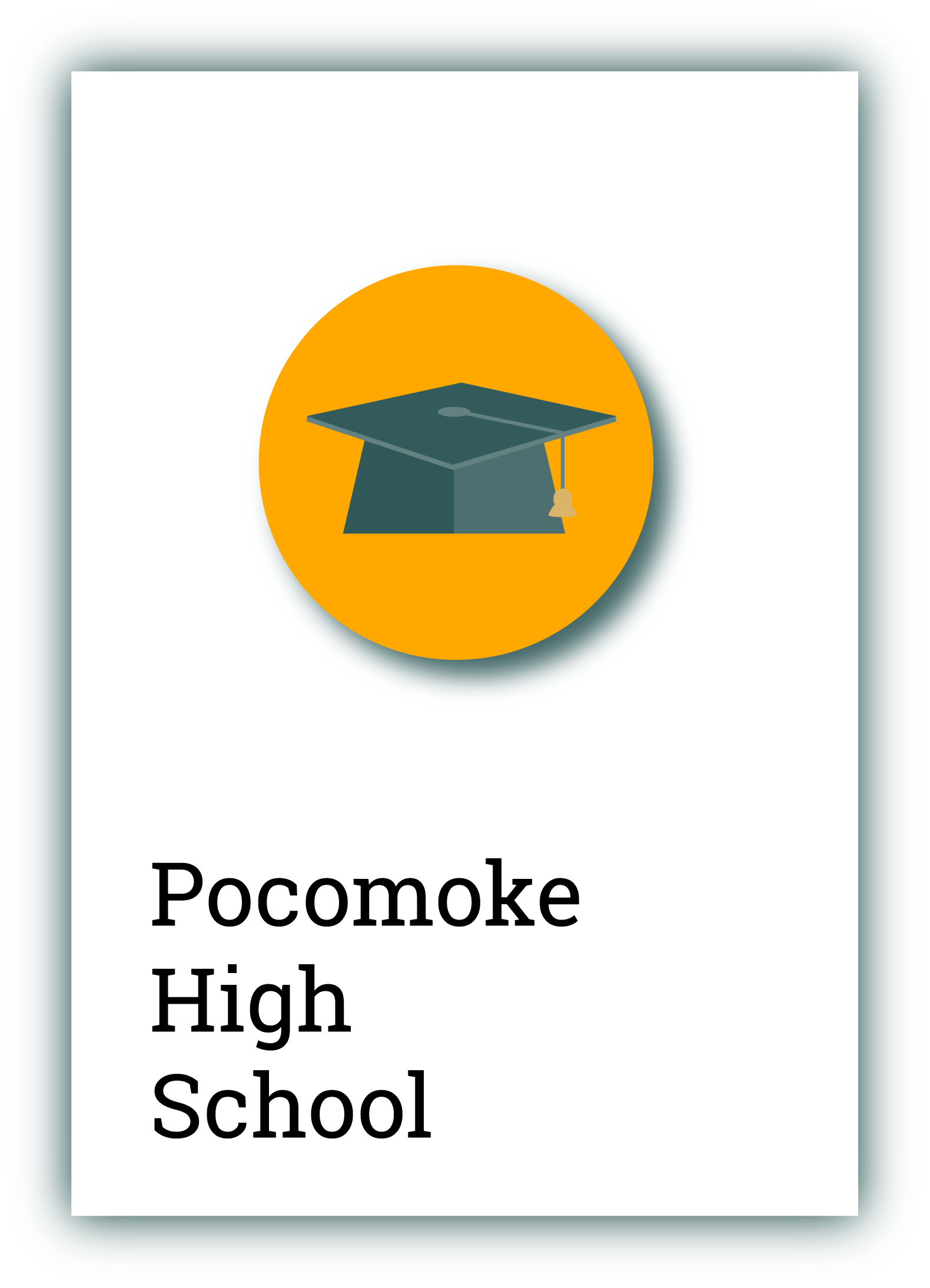 Pocomoke High School1