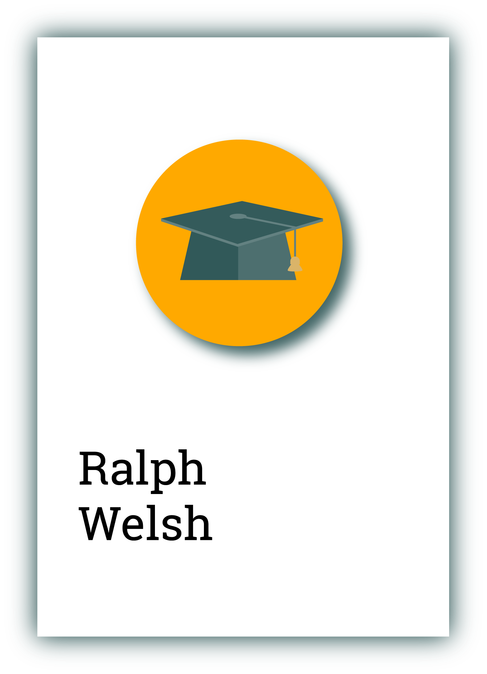 Ralph Welsh