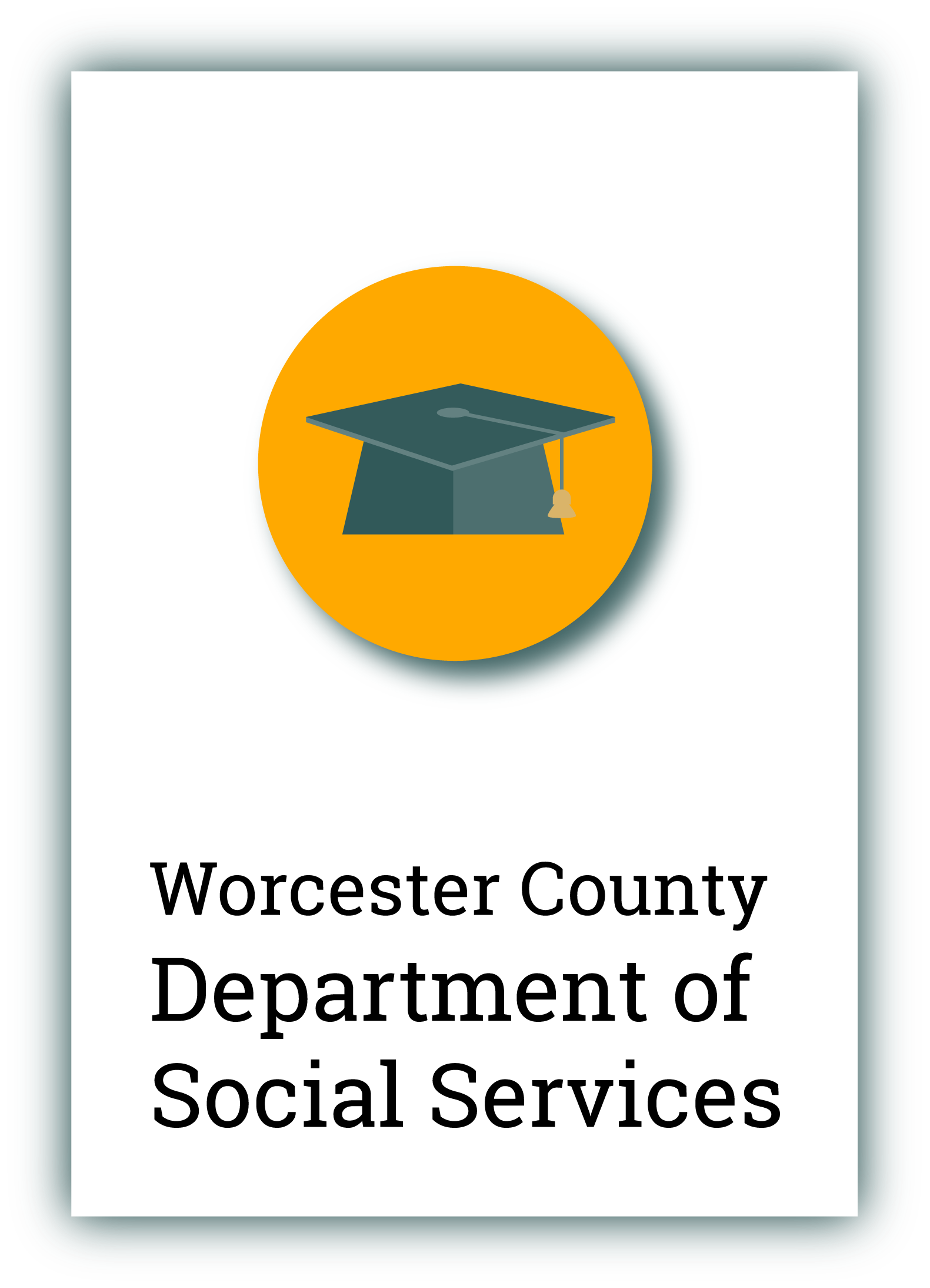 Worcester County Department of Social Services 3