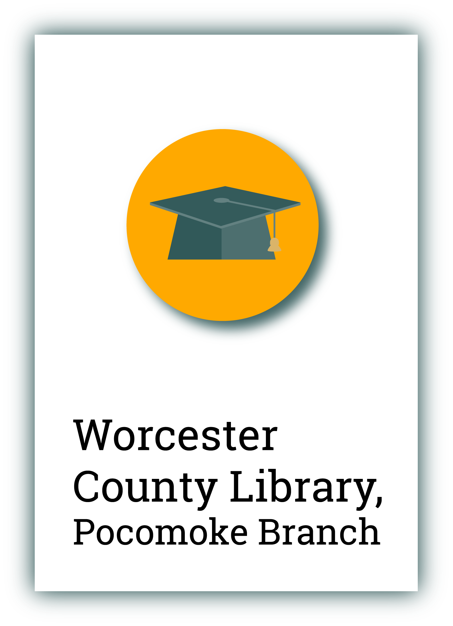 Worcester County Library, Pocomoke Branch