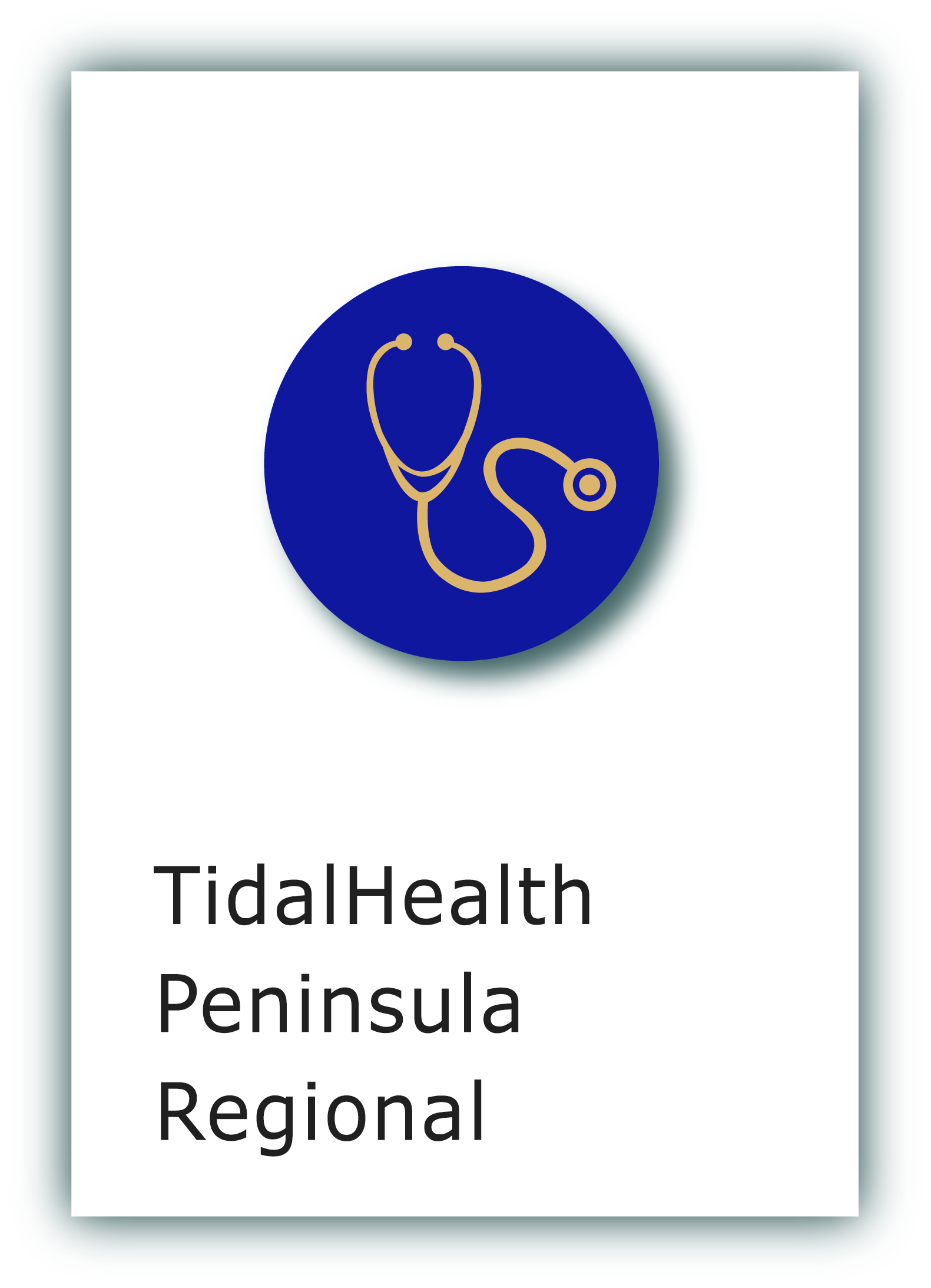 TidalHealth Peninsula Regional