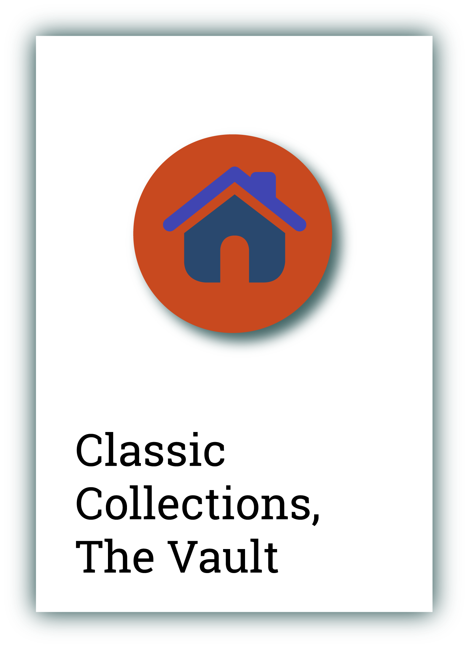 Classic Collections, The Vault