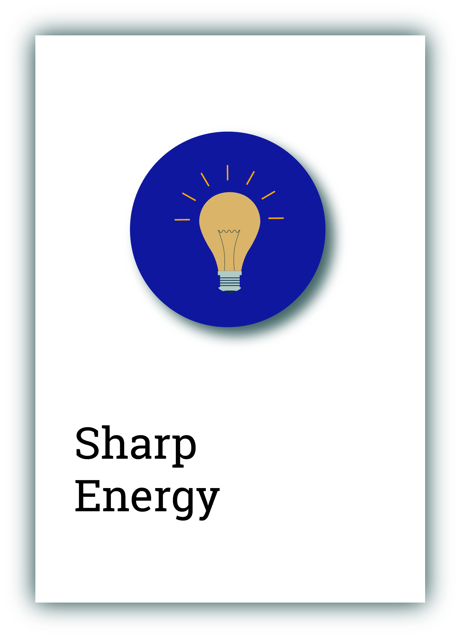 Sharp Energy