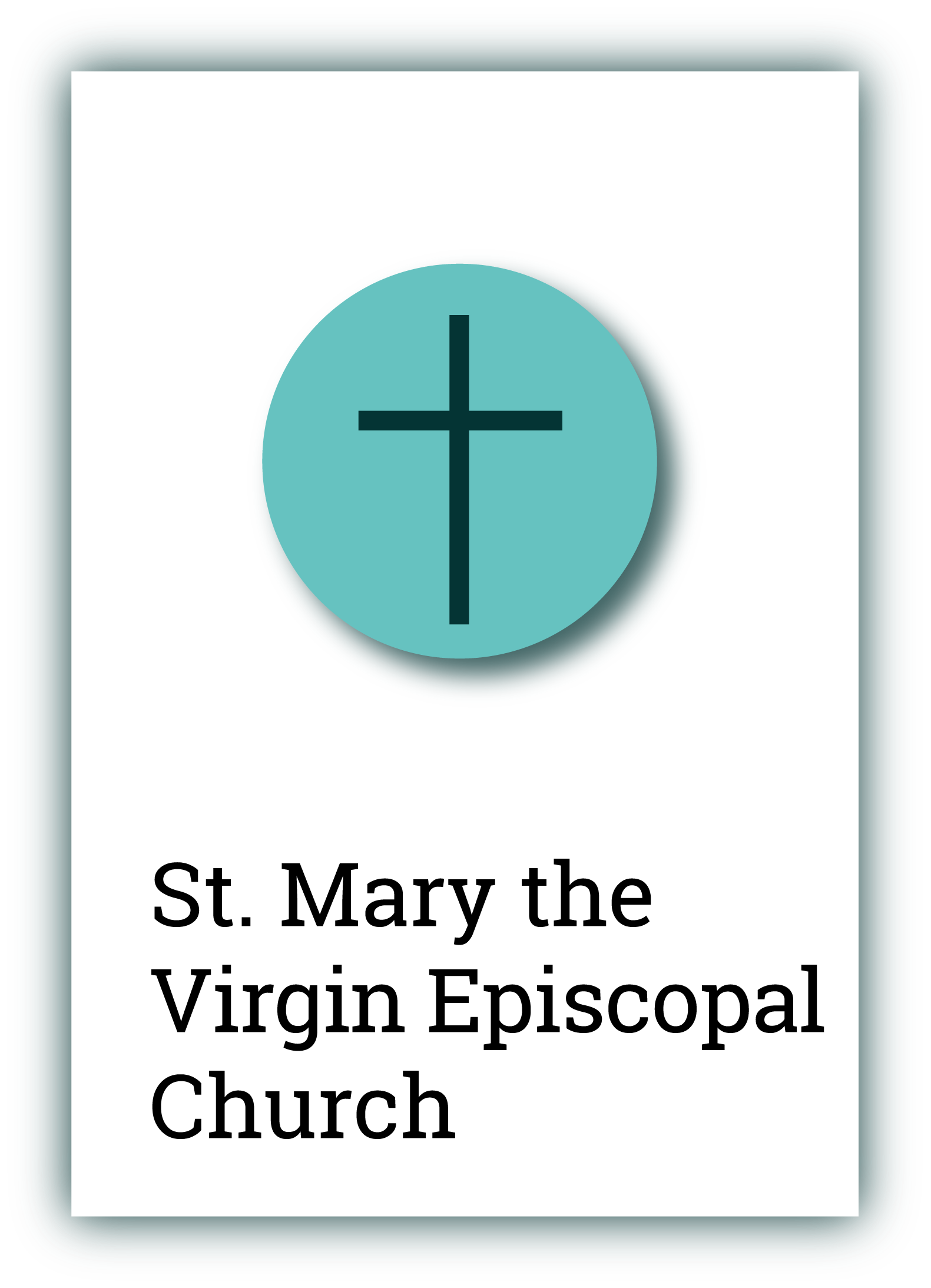 St. Mary the Virgin Episcopal Church