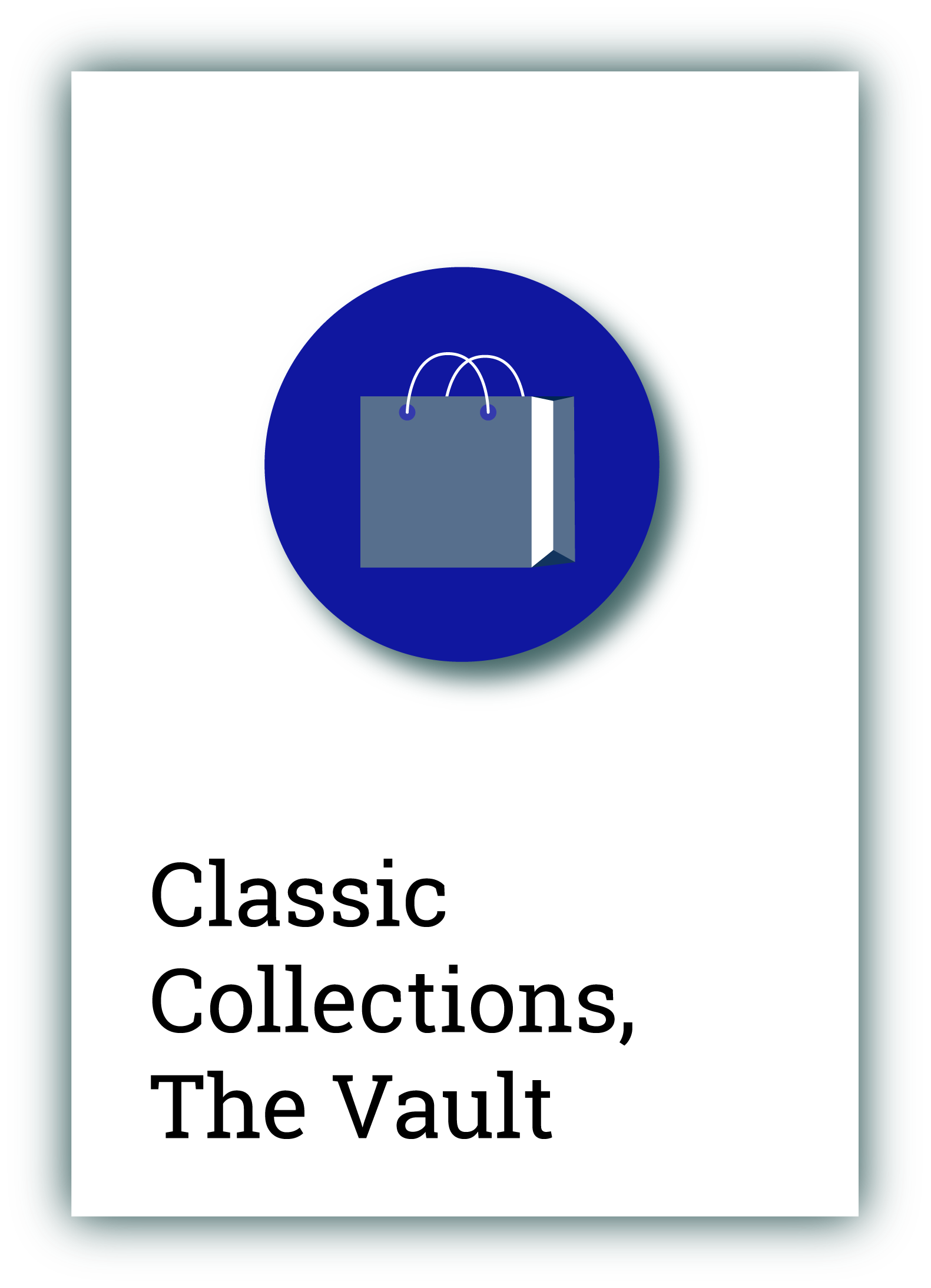 Classic Collections, The Vault 4